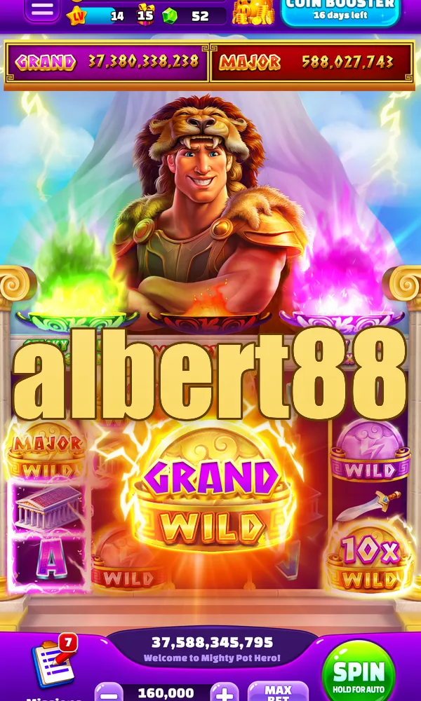 albert88 Unduh