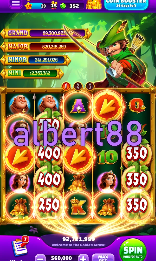 albert88 Masuk