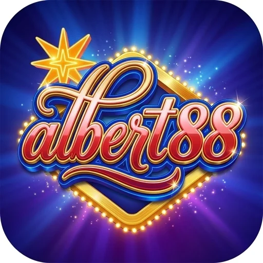 albert88 Logo - Resmi